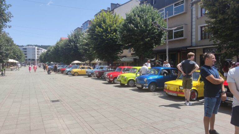 BERANE: ODRŽANA IZLOŽBA OLDTAJMERA- MEMORIJAL “DRAGAN ARSOVIĆ”