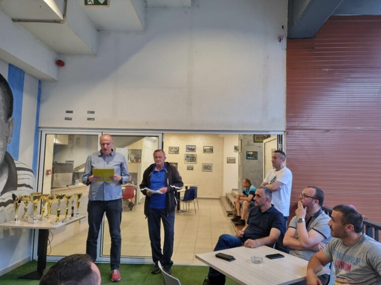 (FOTO) ZAVRŠENE OPŠTINSKE SPORTSKO-REKREATIVNE IGRE „BERANE 2023“