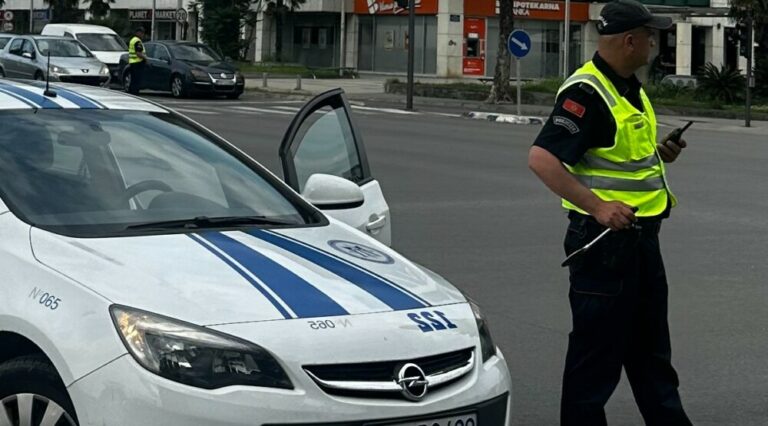 Beograđaninu 15 dana zatvora: Vozio Jadranskim putem sa 2,5 promila alkohola u krvi