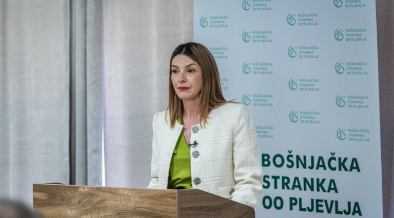 Strujić-Harbić: Bošnjaci kao matičnu državu gledaju BiH