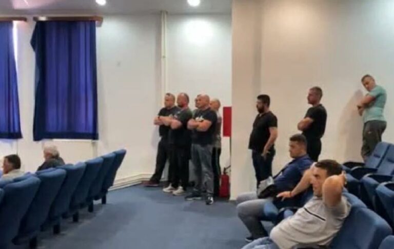 SO Andrijevica: Prekinuta sjednica na kojoj je trebalo da se raspravlja o razrješenju Ćulafića