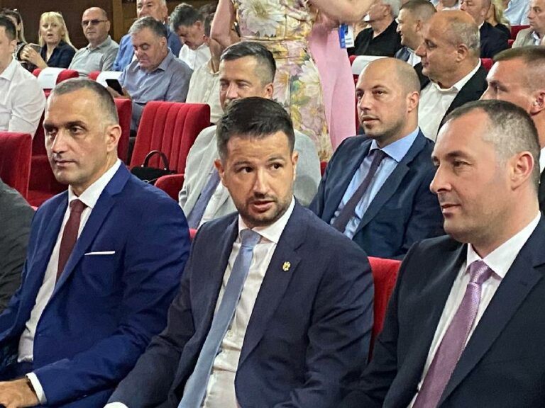 Milatović: Već u avgustu se nadam da ću dati mandat Spajiću