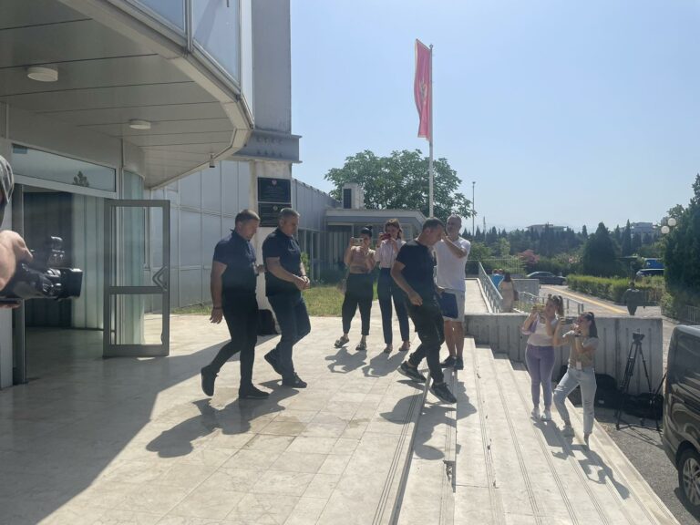 Veselin Veljović priveden u SPO