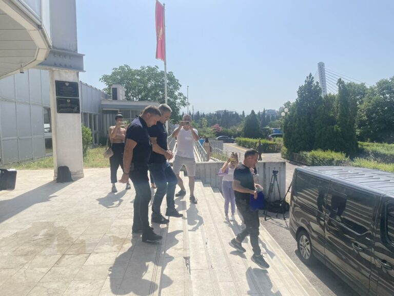 SDT: Veljović, Mrkić i Nikočević se sumnjiče za stvaranje kriminalne organizacije, zloupotrebu položaja i šverc