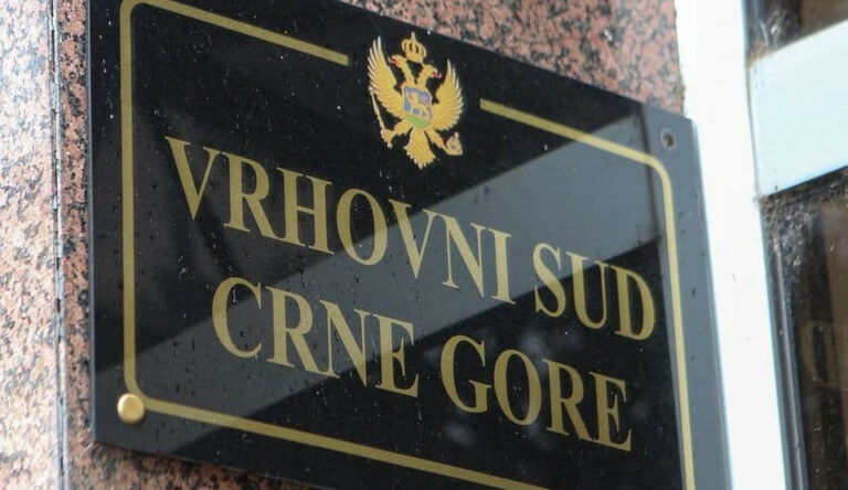 Vrhovni sud: Optuženima za stvaranje OKG produžen pritvor za tri mjeseca