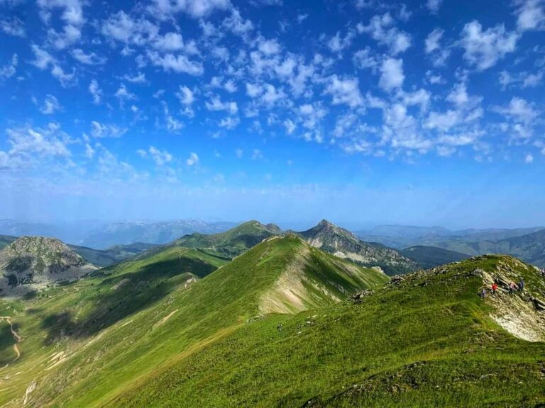 I danas jako toplo, popodne umjereno naoblačenje