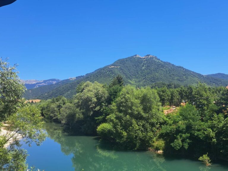 Danas sunčano i osjetno toplije