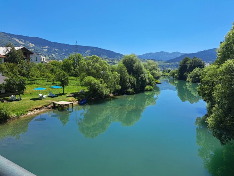 Danas toplije, najviša dnevna do 36 stepeni