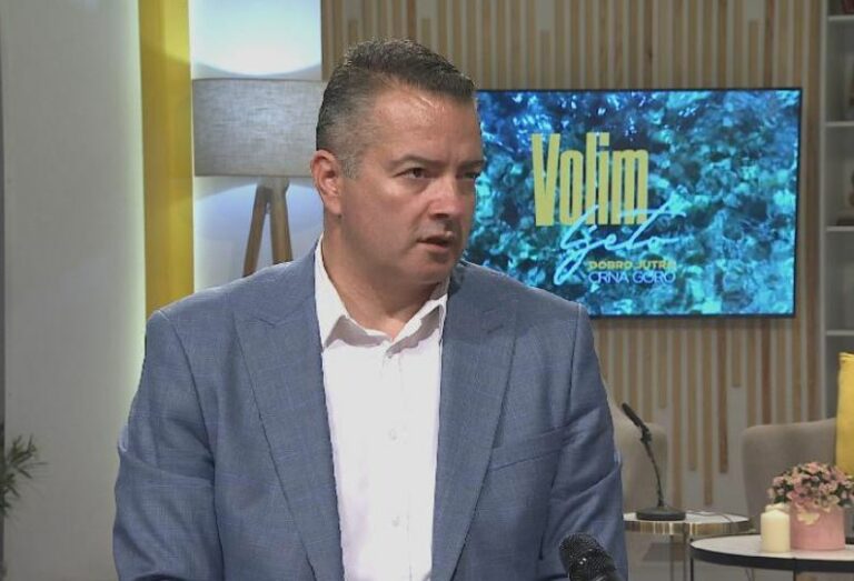 Vuksanović: U redovnoj smo komunikaciji sa Spajićem, još je rano za detalje