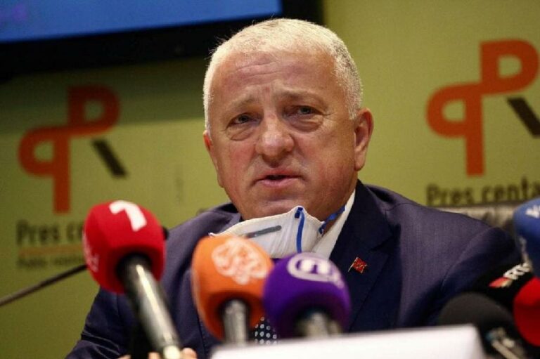 Lazović: Očekivao sam nagradu za svoj rad, a ne smjenu