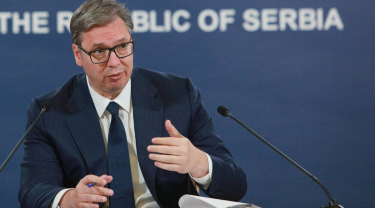 (VIDEO) Vučić: Srbi se u Crnoj Gori ništa ne pitaju