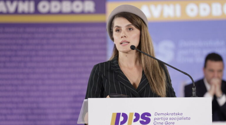 Vuković Kuč: Promjena vlasti 30. avgusta donijela društvenu nestabilnost