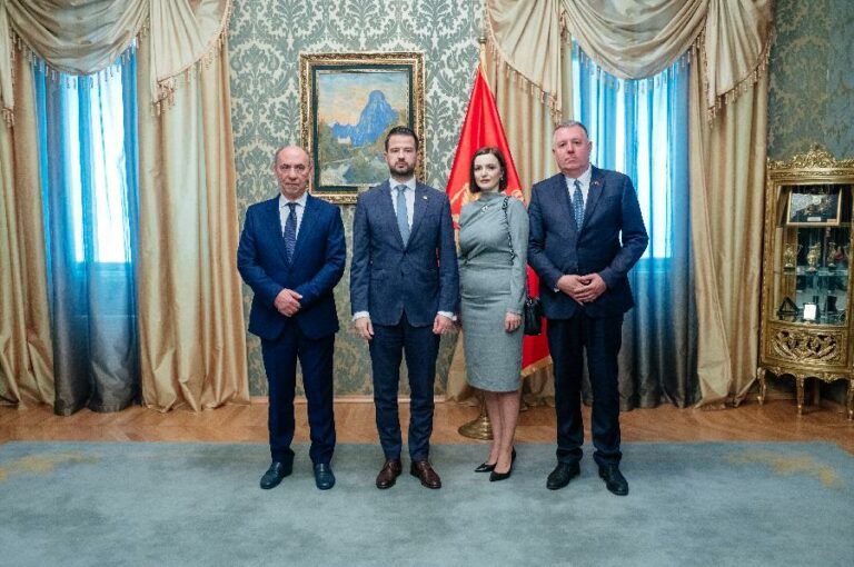 Pavićević: Prosto je malo neukusno da neko ko je branio režim Mila Đukanovića danas pokušava da arbitrira o tome da li neko  može da bude u vladi ili ne