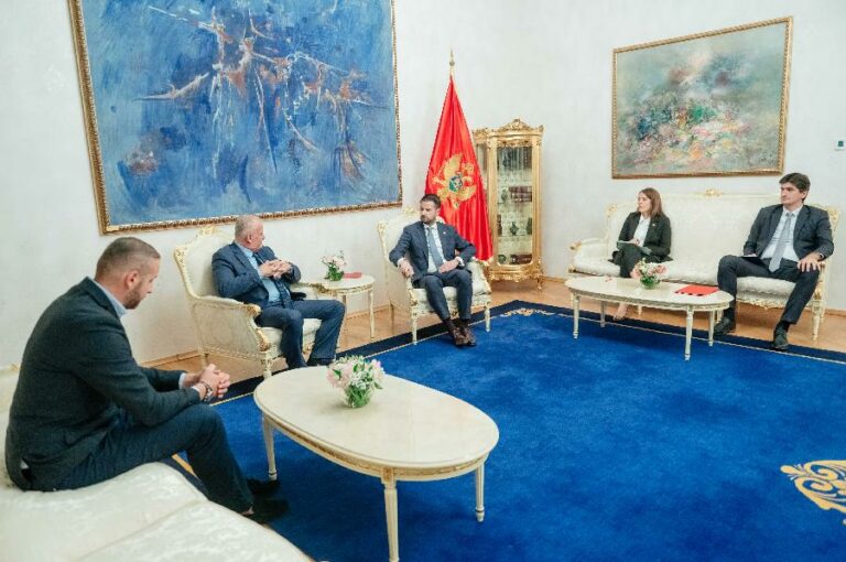 ZENKA: Spajić prihvatljiv kao mandatar, stabilna vlada koalicija Zajedno i koalicija PES-a, kao i manjinske partije