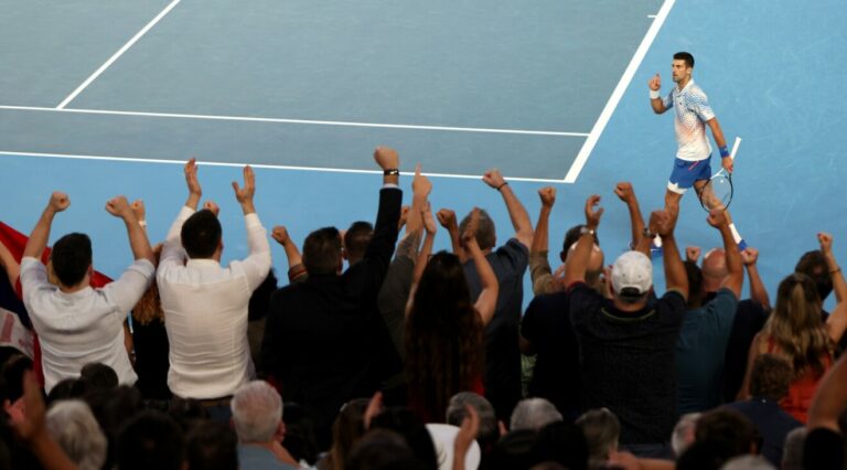 Đoković ubjedljiv protiv Monfisa, Alkaras poslije velike borbe u četvrtfinalu