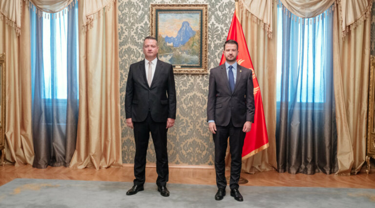 Vuksanović: U slučaju da ZBCG bude u Vladi, HGI neće na to pristati