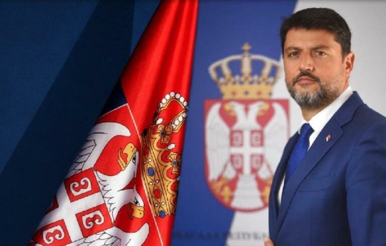 Vladimiru Božoviću zabranjen ulazak u Crnu Goru