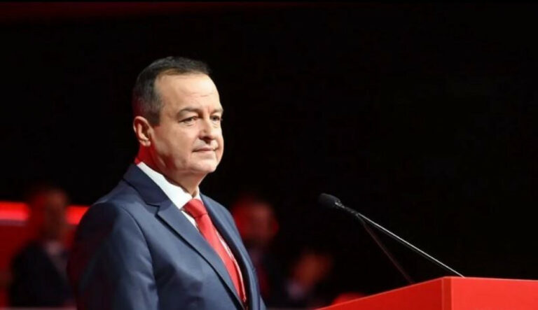 Dačić: „Oluja“ najveće etničko čišćenje poslije Drugog svjetskog rata