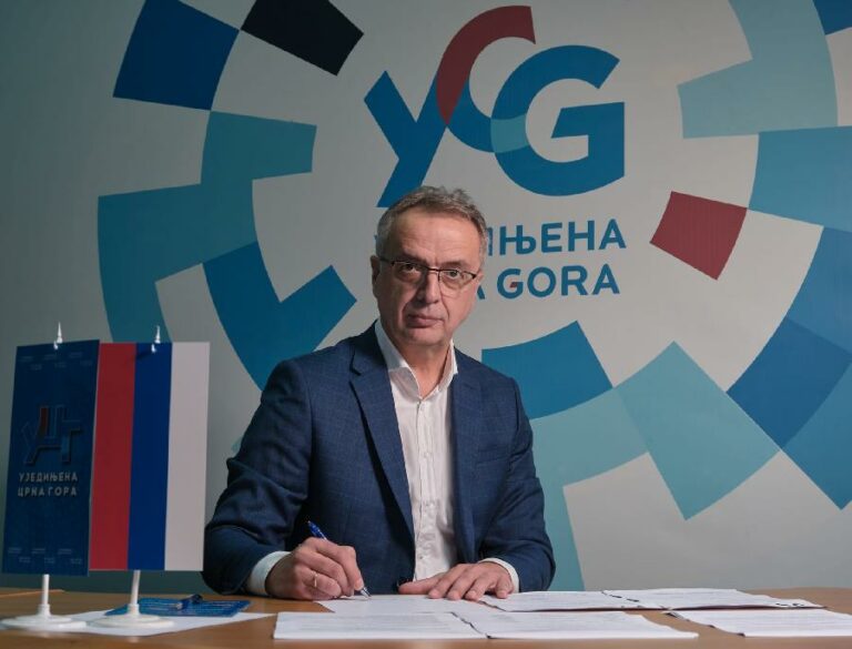 UJEDINjENA CRNA GORA: Neprihvatljivo da u ime mandatara govore stari saveznici DPS-a