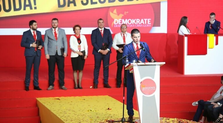 Demokrate: Tačno je da je Spajić dao ponudu ZBCG i da su odbili