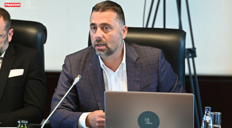 Đurović: Crnu Goru vraćamo na mapu svjetskih dešavanja