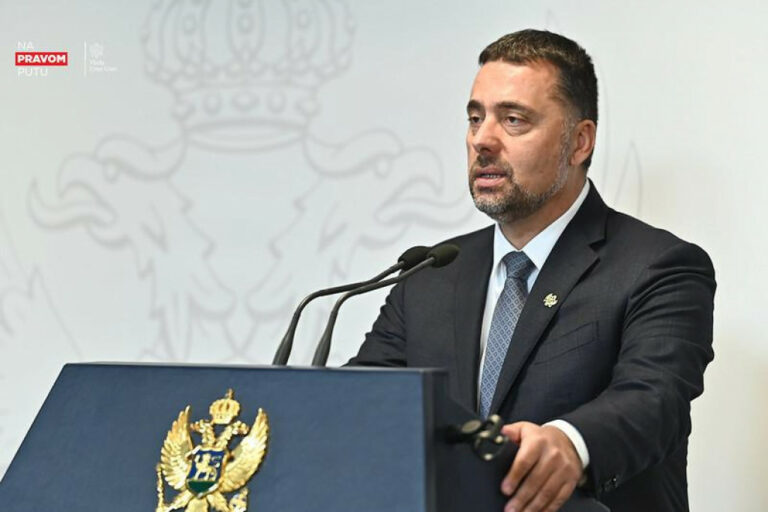 Đurović: U Crnoj Gori 40,53 odsto više gostiju