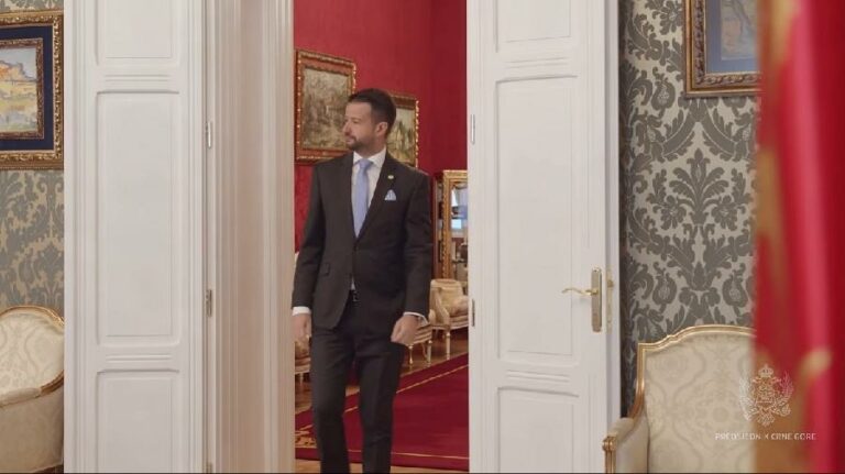 Milatović danas nastavlja konsultacije o mandataru