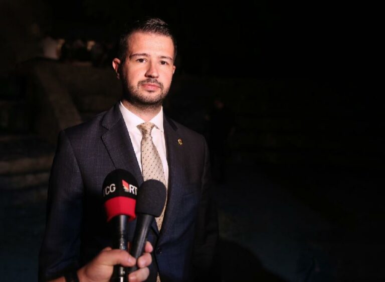 Milatović danas završava konsultacije o mandataru