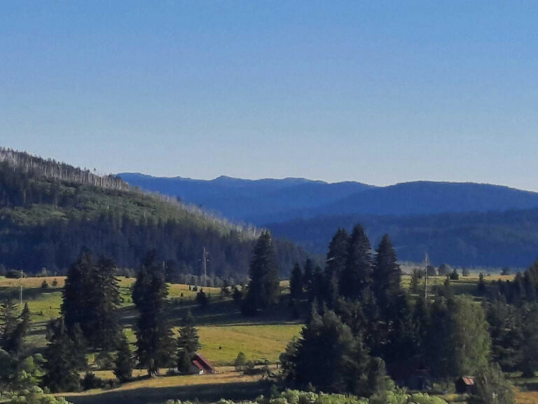 Crnogorski Sibir: Na Kosanici jutros izmjereno -1