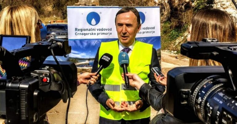 Lakušić: Cilj izgradnje ustave je usporiti rijeku i omogućiti duži kontakt između površinskih voda i aluvijuma!