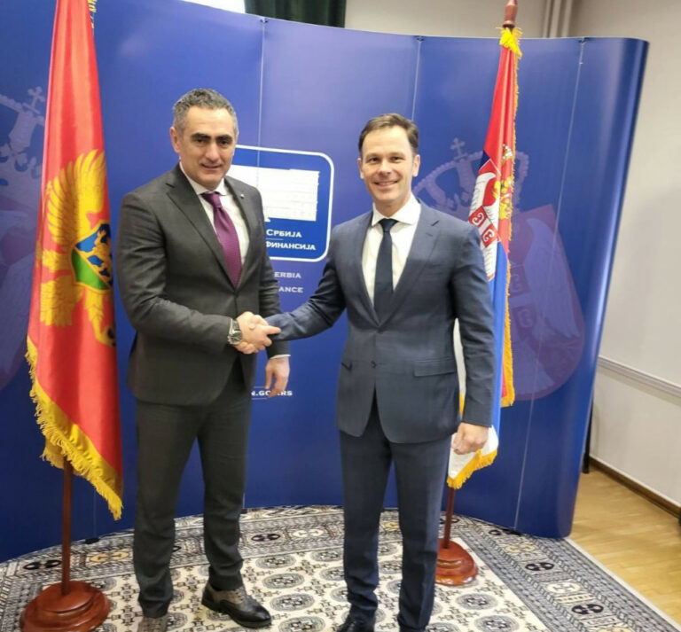 Damjanović i Mali potpisaće sporazum o namjeri uvođenja elektronskih faktura