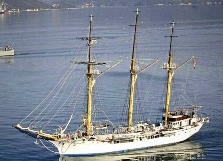 Hrvatska uputila protestnu notu Crnoj Gori zbog broda Jadran