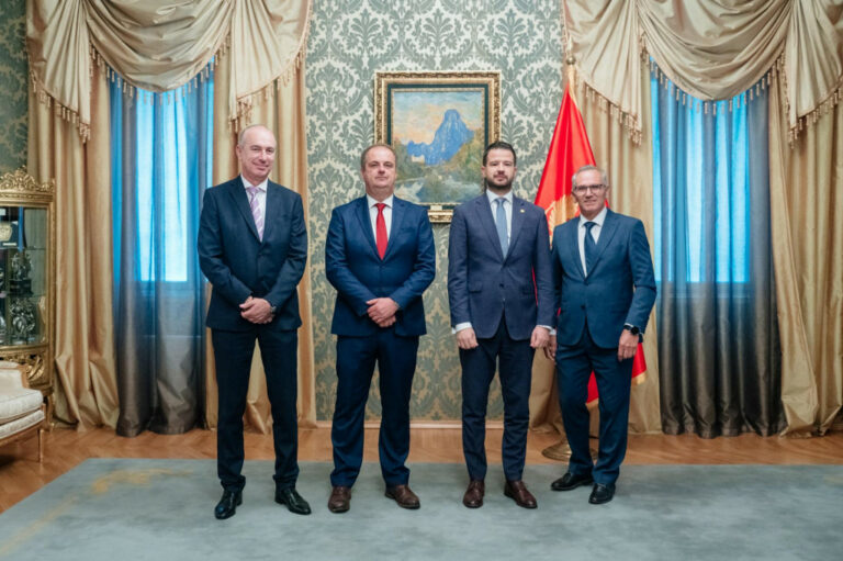 Nimanbegu: Spajić da bude mandatar, Vlada mora da bude programska