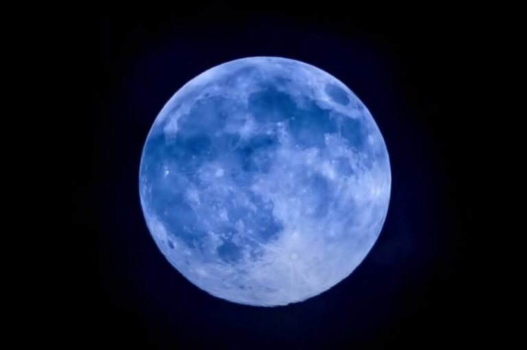 U srijedu na nebu rijetka pojava: Plavi supermjesec