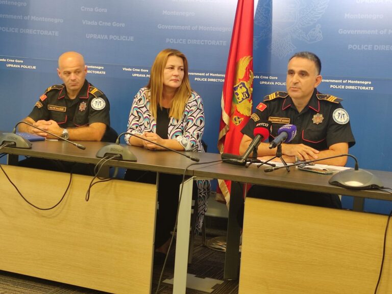 Za šest mjeseci preko 1,6 hiljada vozača uhapšeno zbog vožnje pod dejstvom alkohola