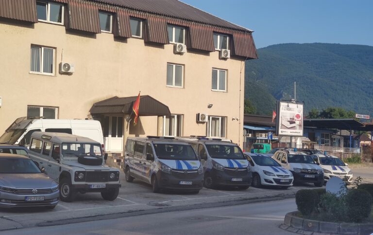 Za 24 sata 25 saobraćajnih nezgoda