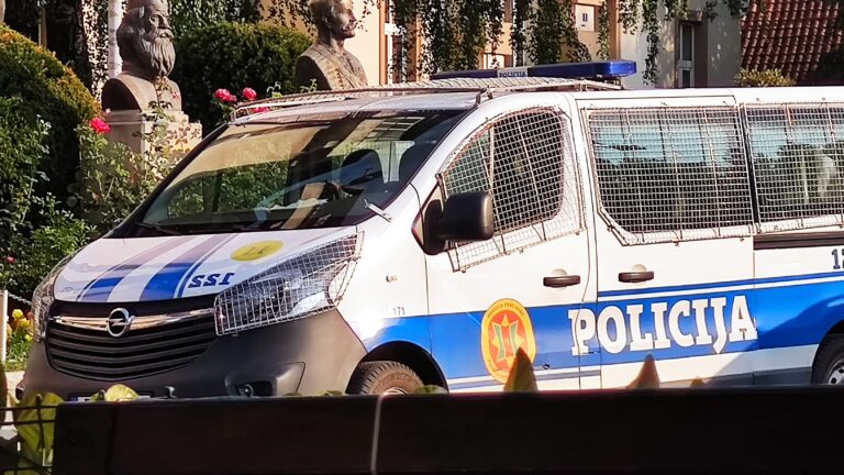 Sve više pijanih i drogiranih za volanom: Za sedam mjeseci uhapšeno preko 2,2 hiljade vozača