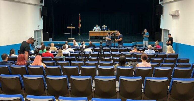 Smijenjen predsjednik Skupštine opštine Zeta Luka Krstović