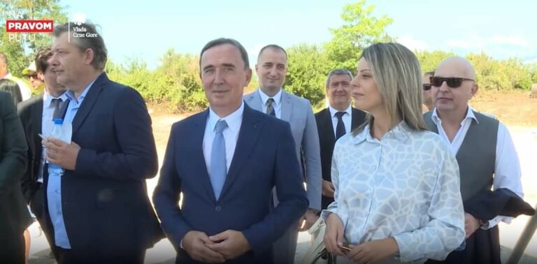 Lakušić: Regionalni vodovod obezbijedio uredno snabdijevanje vodom Crnogorsko primorje!