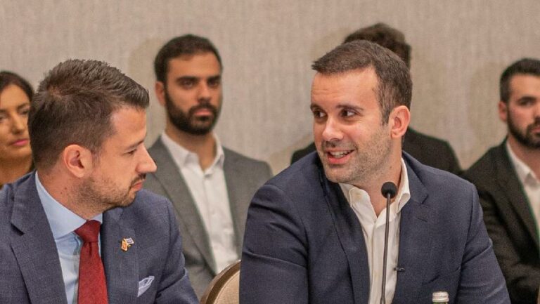 PES ZBCG-u: Milatović poštovao Ustav, vi nijeste Spajića podržali