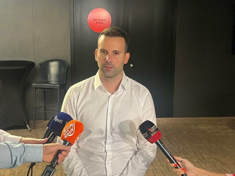 Spajić nakon sjednice GO PES-a: ZBCG neće biti dio vlade, očekujemo podršku 44 poslanika u Skupštini