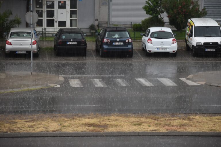 Udes u Podgorici, jedna osoba hospitalizovana