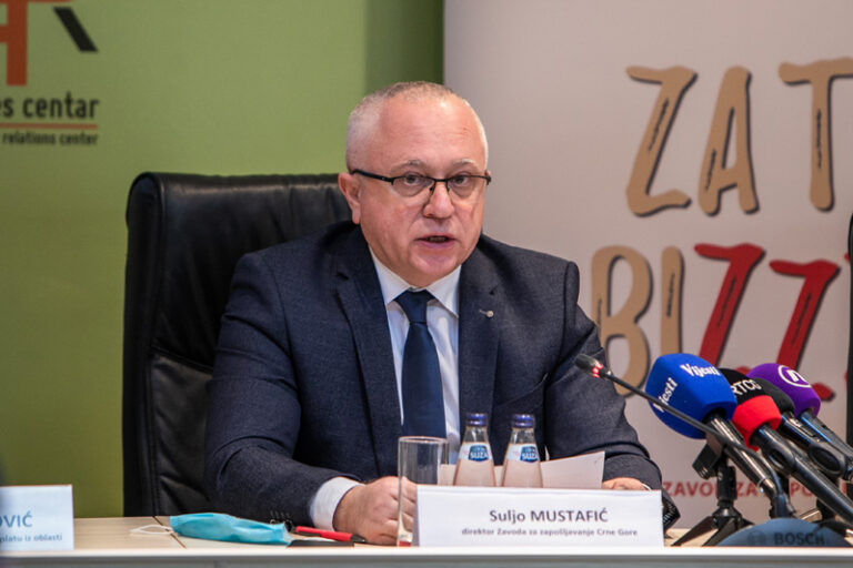 Mustafić (BS): Zapanjeni smo brutalnošću medijske kampanje