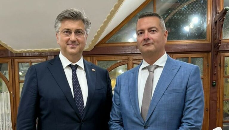 Vuksanović čestitao Dan pobjede Hrvatske