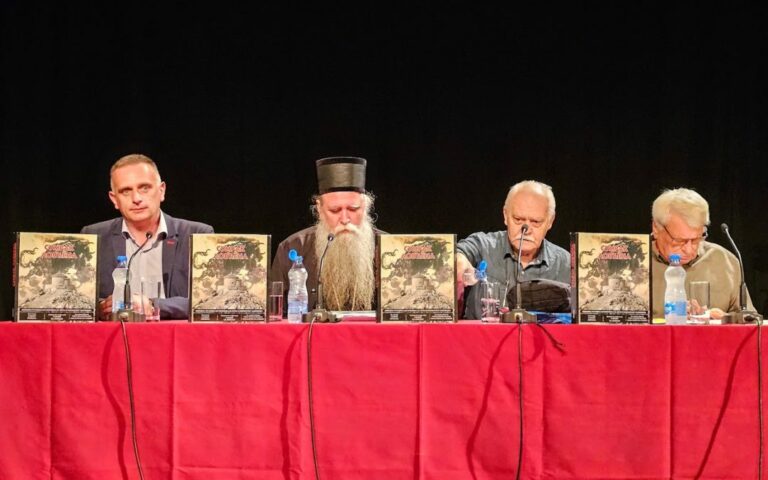 Mitropolit Joanikije: Rušenjem kapele htjeli su da Njegoša odvoje od Crkve i od njegovog djela