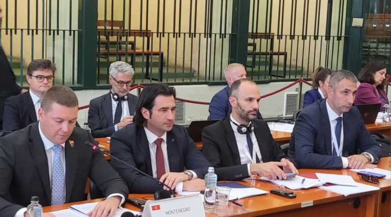 Adžić i Kovač u Palermu: Žrtva Falkonea i Borselina podsjetnik da država mora razbiti mafiju