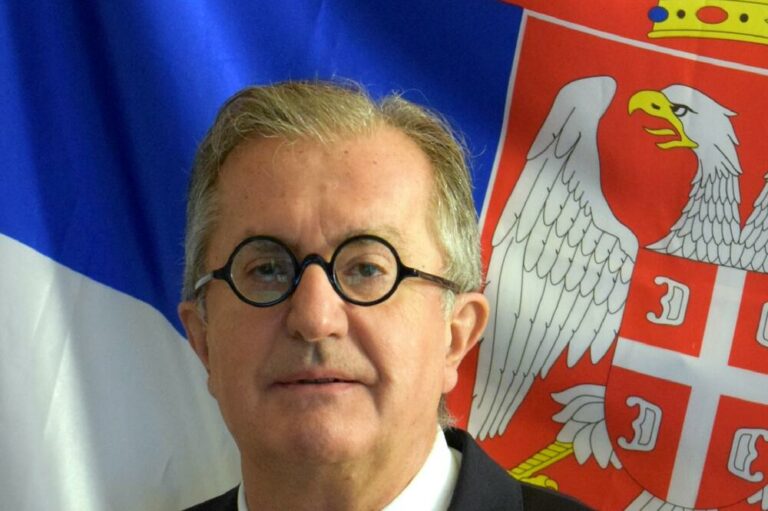 Nebojša Rodić biće novi ambasador Srbije u Crnoj Gori