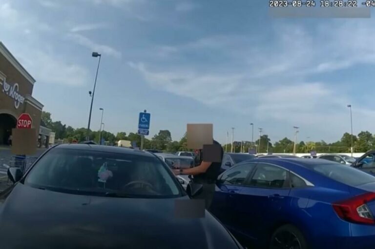 SAD: Policija ubila trudnu ženu u Ohaju, objavljen snimak policijskih kamera