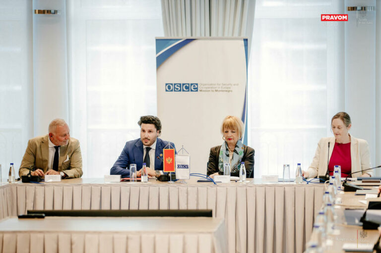 Abazović: Crna Gora prepoznata kao bezbjedna država, nastavljamo saradnju sa partnerima