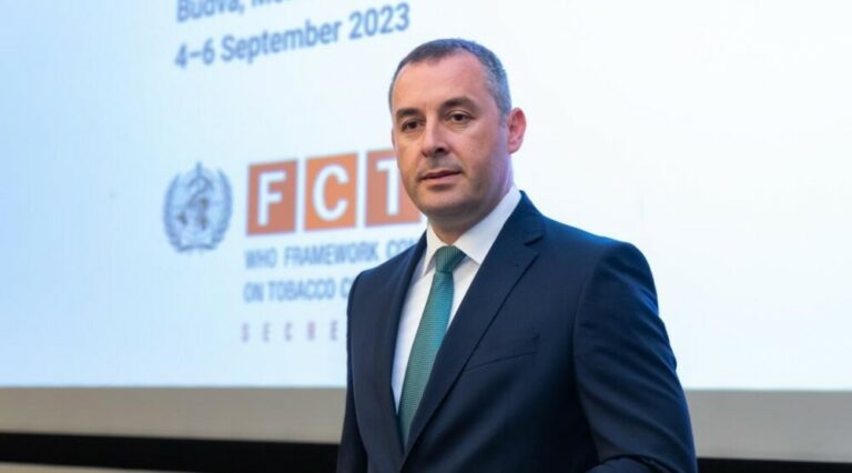 Šćekić: Država nikada više ne smije dozvoliti da kriminalne strukture sastavljaju vladu